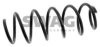 SWAG 50 93 7363 Coil Spring